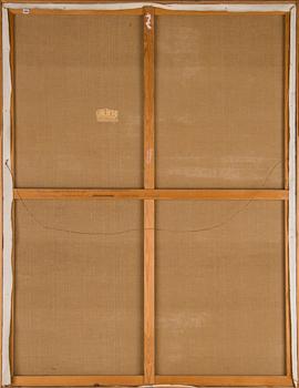 JOUKO SOLONEN, öljy kankaalle, signeerattu ja päivätty -63.