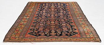 Rug, West Persian, ca 287 x 170 cm.