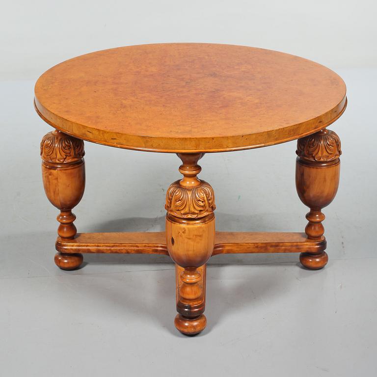 SALONGSBORD, art déco, SMI, Bodafors, 1900-talets första hälft.