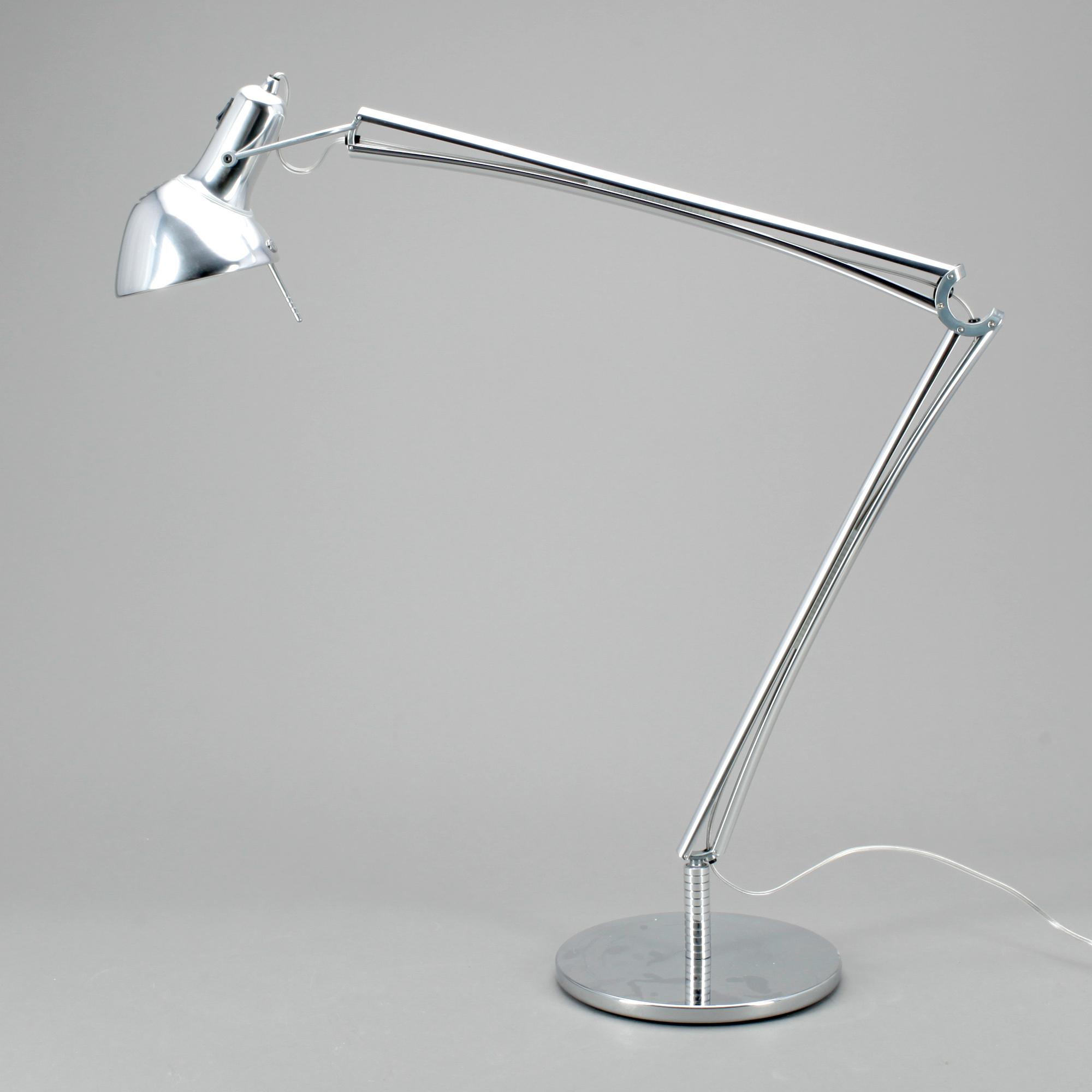 BORDSLAMPA, "Naomi Terra", Yaacov Kaufman, Lumina.