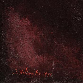 Jan Naliwajko, Young Woman.