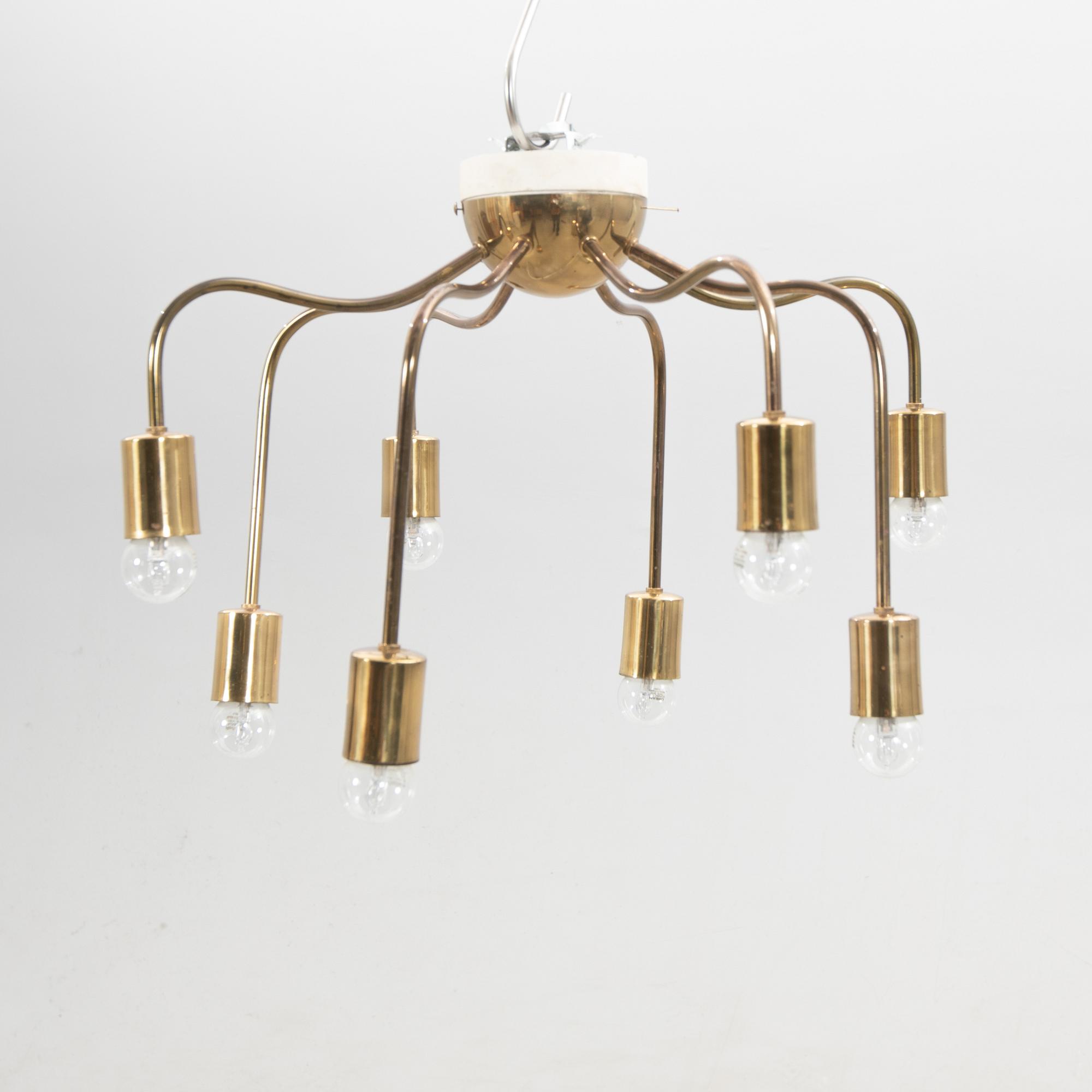 Josef Frank, Ceiling fixture model G2358 for Svenskt Tenn.