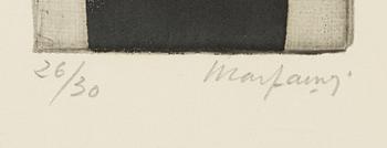 André Marfaing, Utan titel.