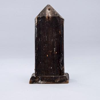 VEISTOS, puuta, 1800-luku, Venäjä.