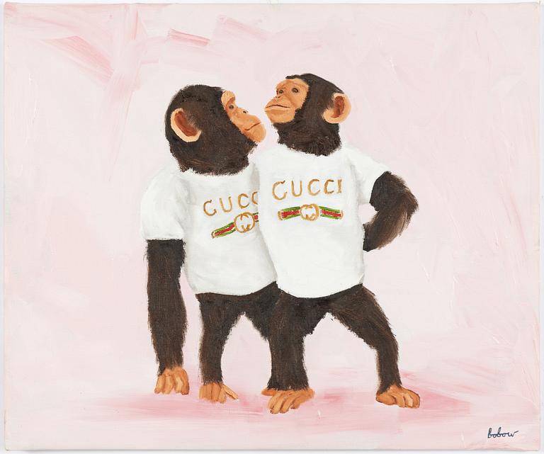 Bobo Wallmansson, "Best Friends".