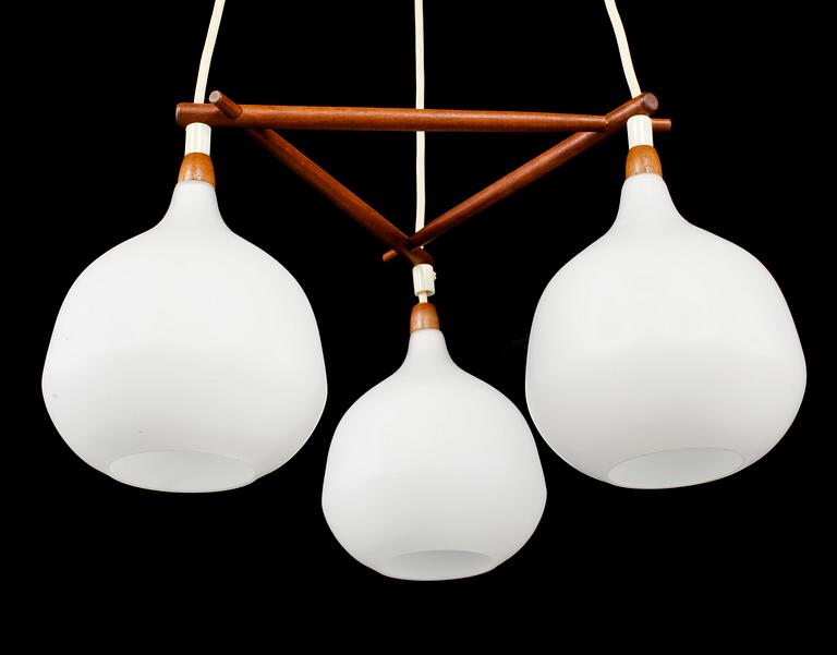 TAKLAMPA, Danmark, 1950/1960-tal.