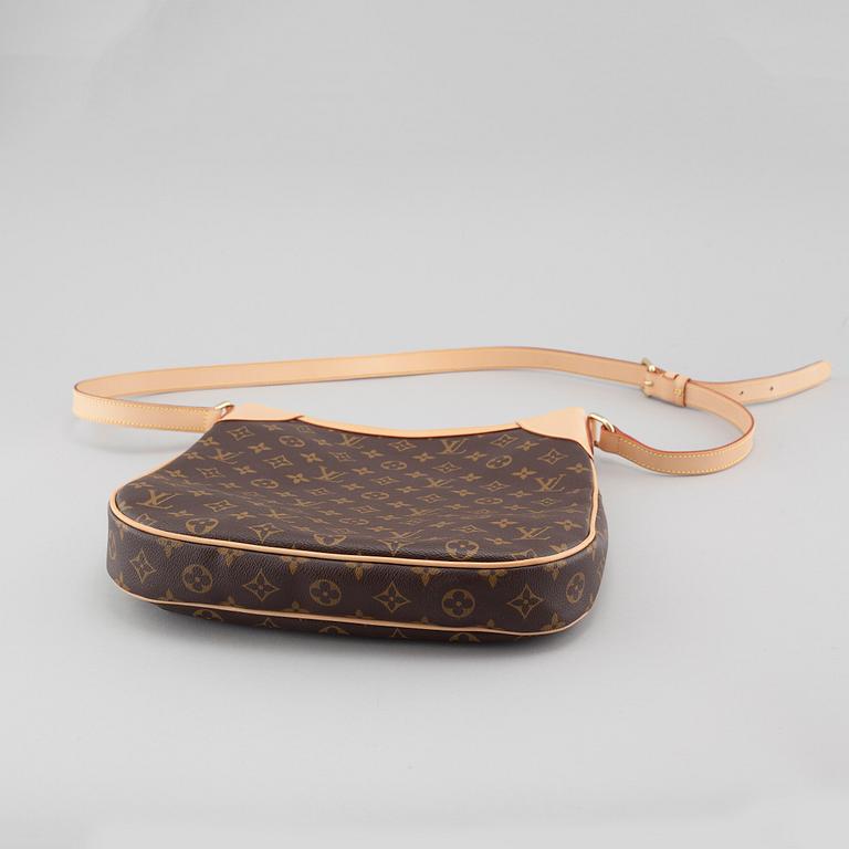 LOUIS VUITTON, a monogram canvas  "Odeon MM" sholder bag.