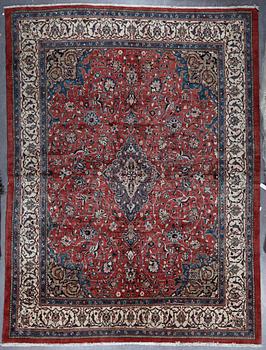 MATTA, Persisk, Ca 425x322 cm.