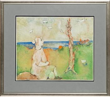 Olavi Vaarula, Untitled.