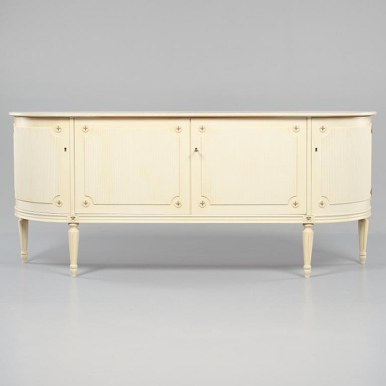 SIDEBOARD, gustaviansk stil, 1900-talets mitt.