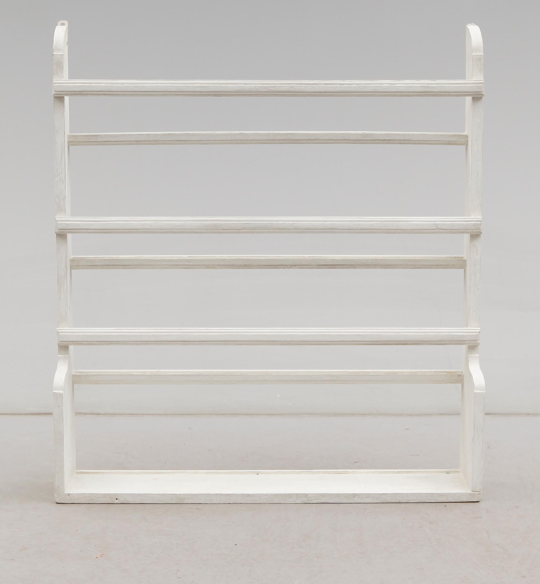 TALLRIKSHYLLA, 1900-talets början.