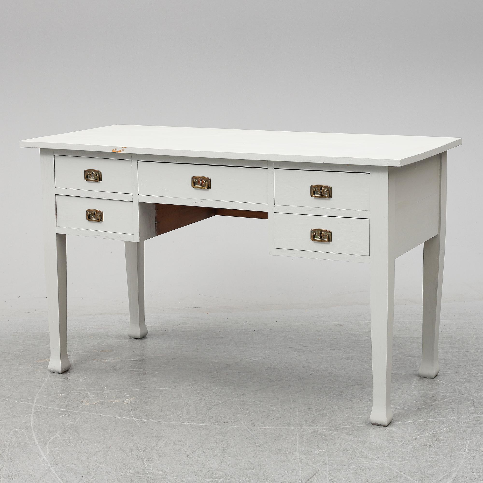 SKRIVBORD, jugend, 1900-talets första hälft.