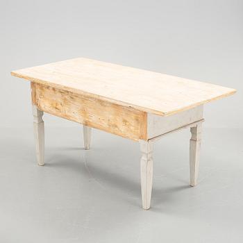 SKRIVBORD, allmoge, 1800-tal.