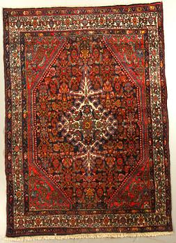 MATTA. Persisk Bikikabad, ca 200 x 140.