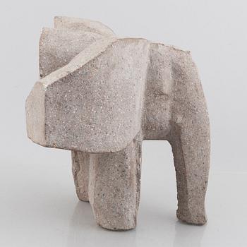 Torsten Renqvist, "Lilla elefanten drömmer".