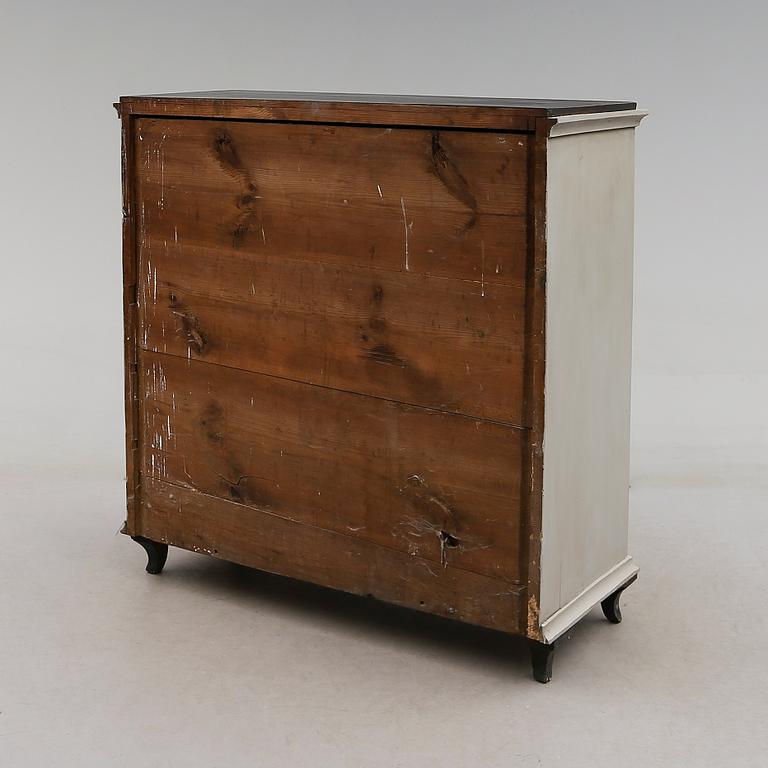 CHIFFONJÉ, 1800-talets första hälft.