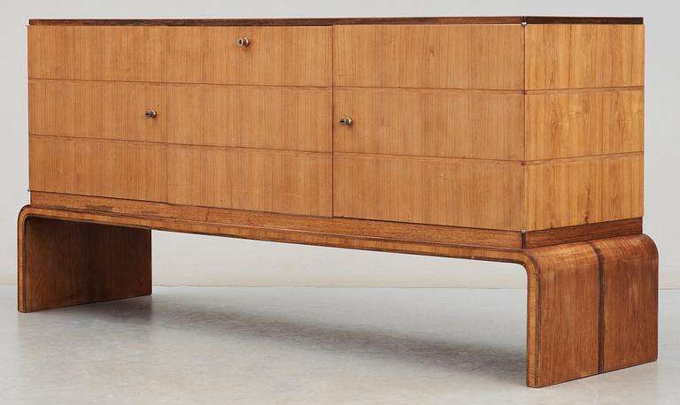 AXEL LARSSON, sideboard, Albin Johansson, Wickman & Nyberg, Stockholm 1930.