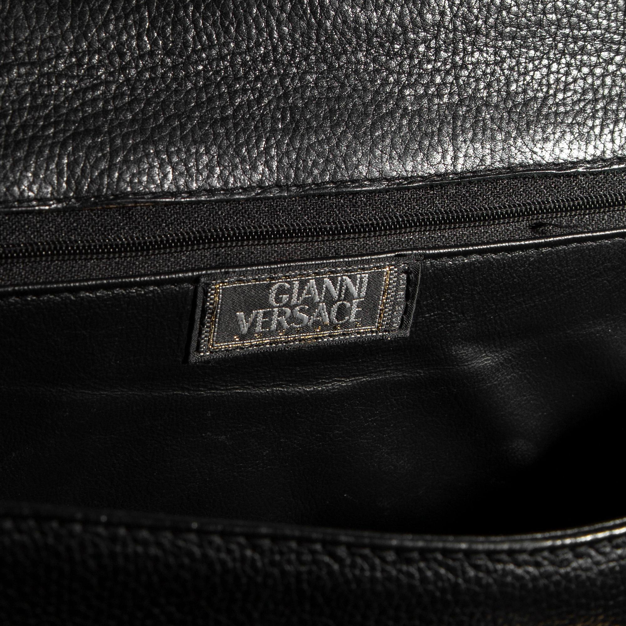 VÄSKA, Gianni Versace 1997.