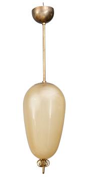 54. Paavo Tynell, A CEILING LAMP.