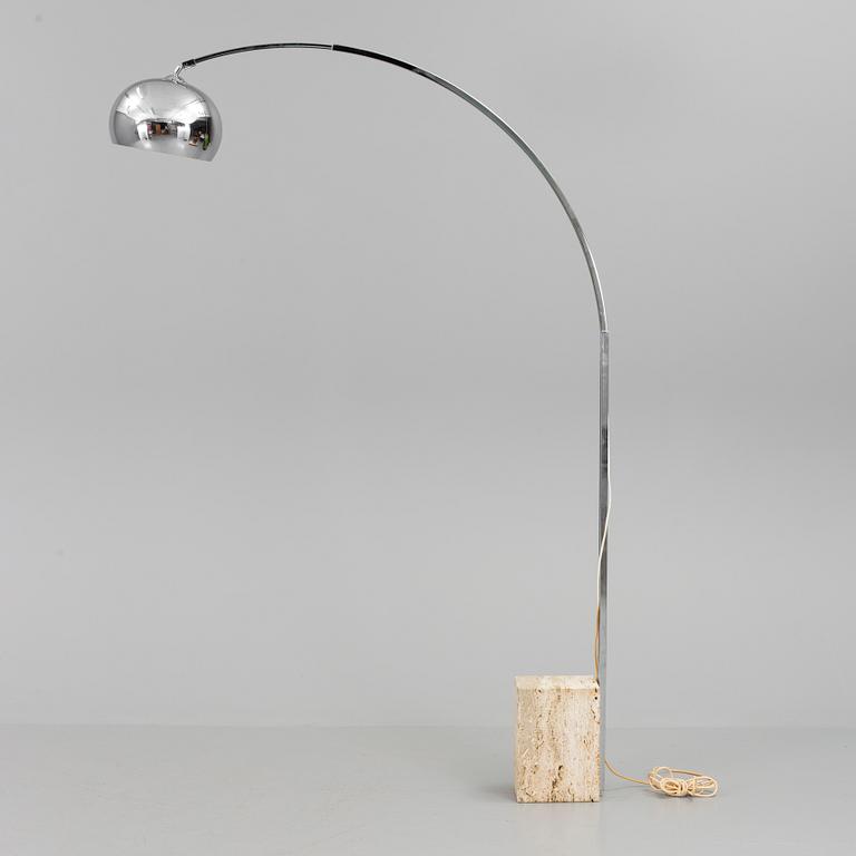 GOLVLAMPA, Italien, 1900-talets andra del.