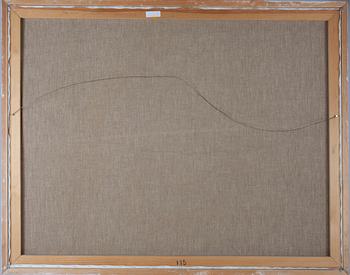 JOUKO SOLONEN , olja på duk, signerad och daterad -86.