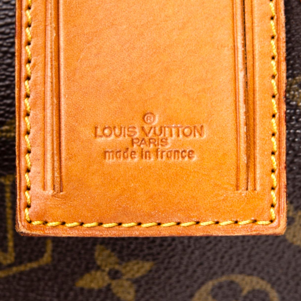 VÄSKA, "Bandoulière 55", Louis Vuitton.