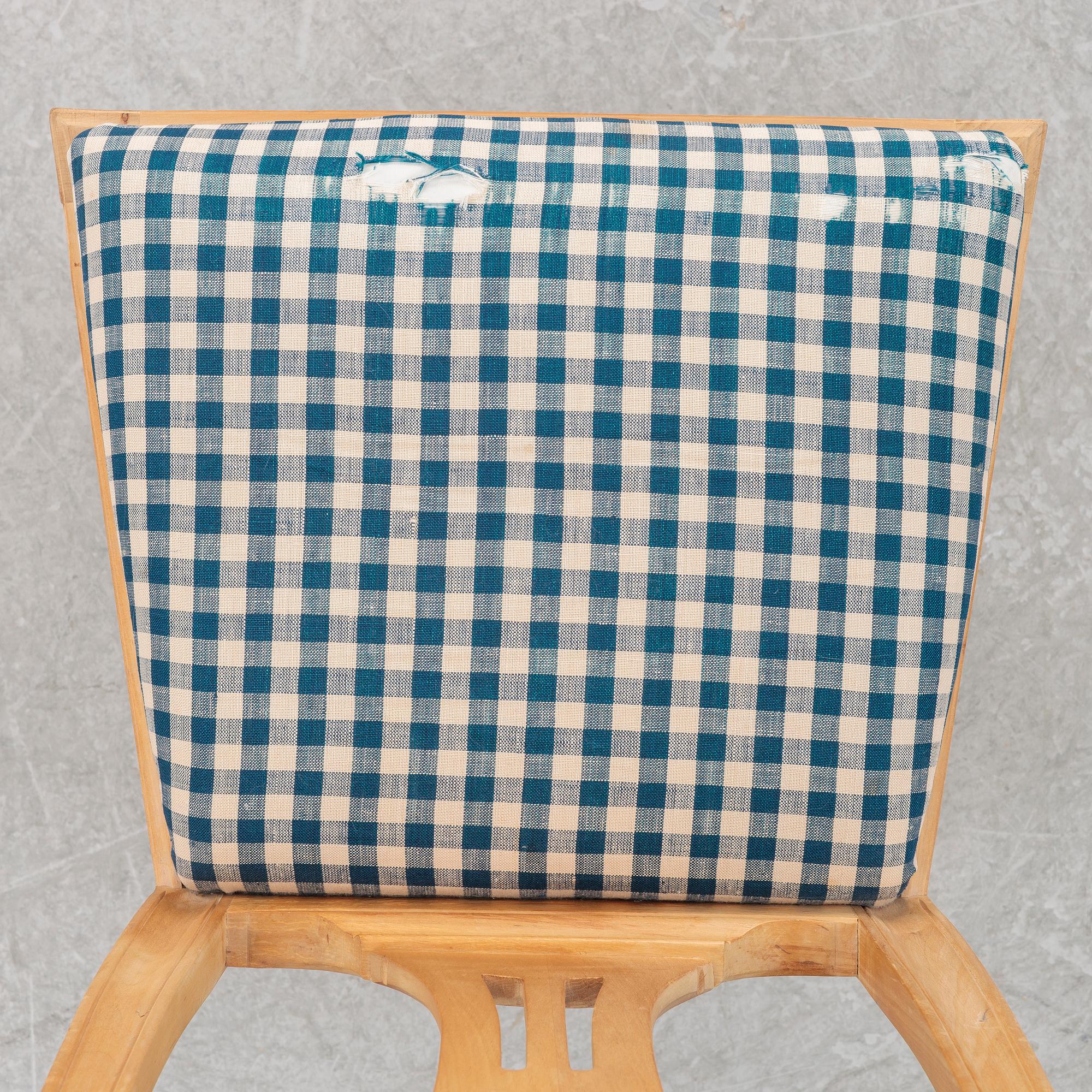 Stolar ett par, gustaviansk stil, "Fresta", Ikea 1990-tal.