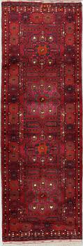 MATTA. semiantik, Beshir. Ca 255x85 cm.