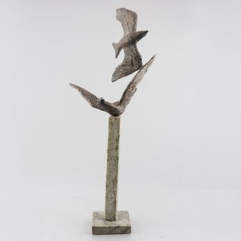 Axel Wallenberg, "Fåglarna".