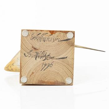 Billy Hellsten, Sandpiper.