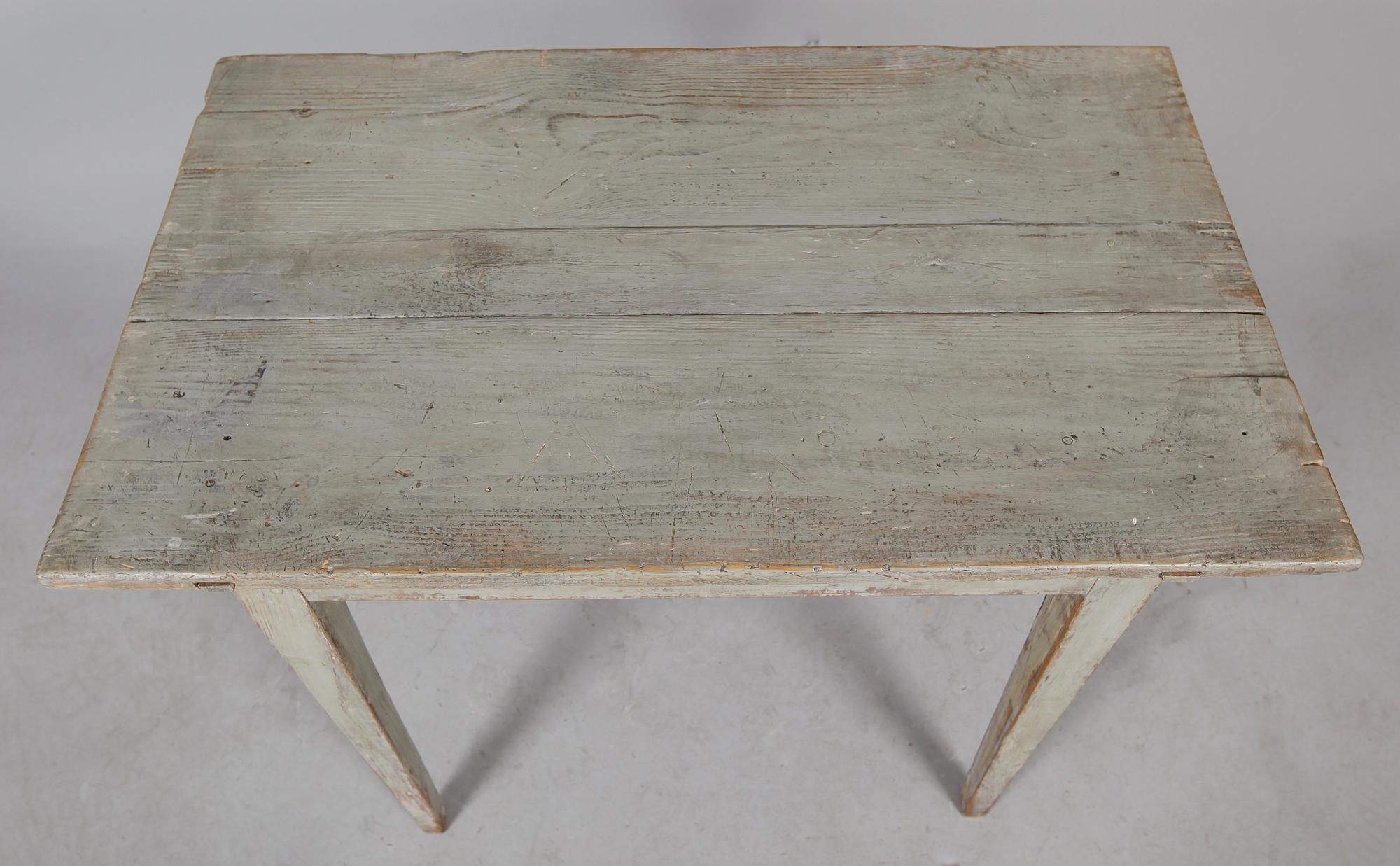 BORD, allmoge, 1700-/1800-tal.