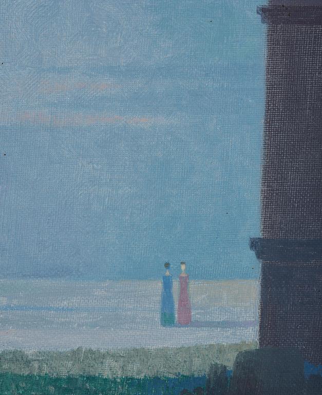 Sven Jonson, "Gryning".