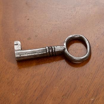 Sekretär, 1800-talets början.