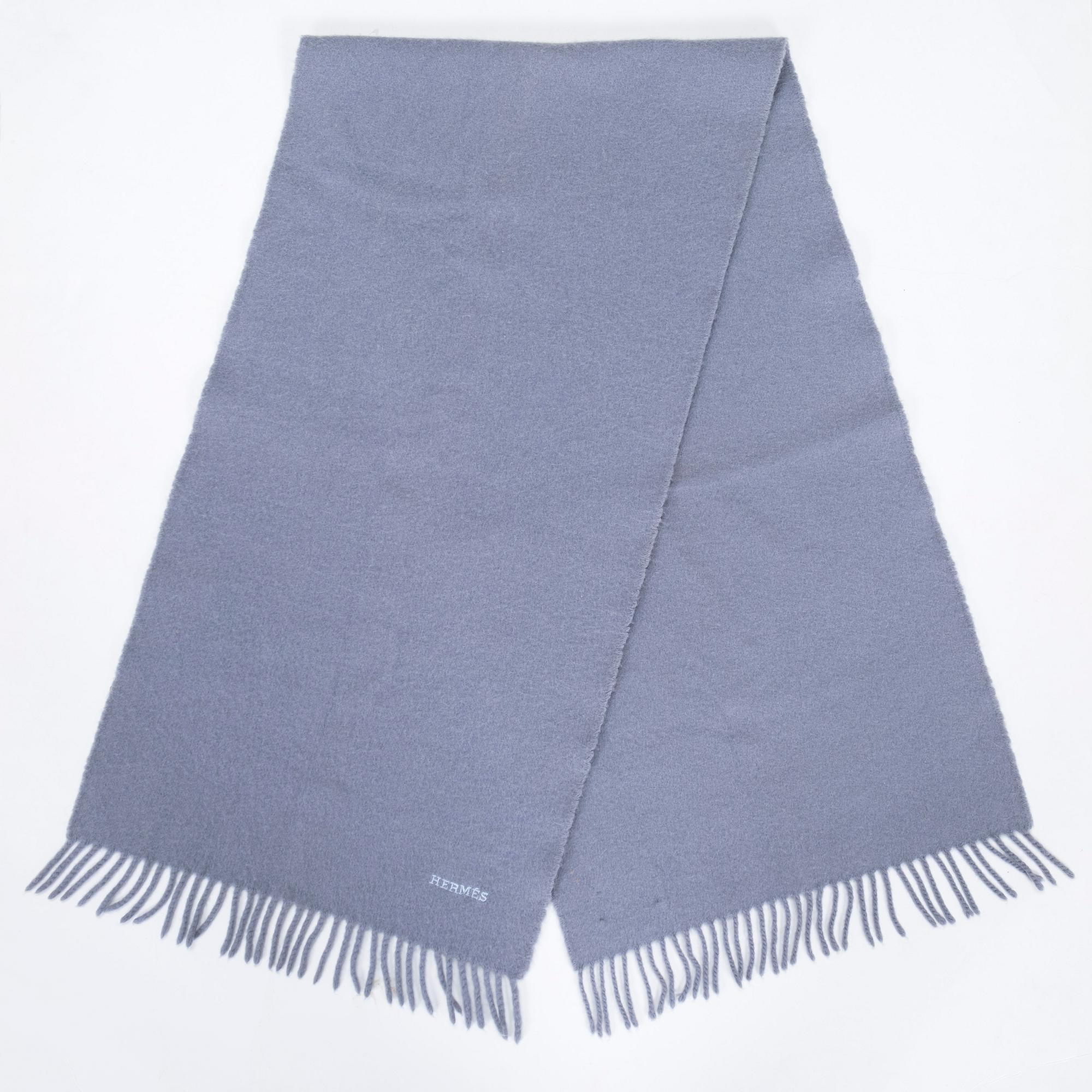 Hermès, halsdukar, 2 st.