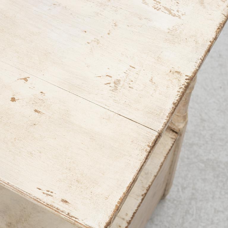 A of pair late 19th century nightstands.