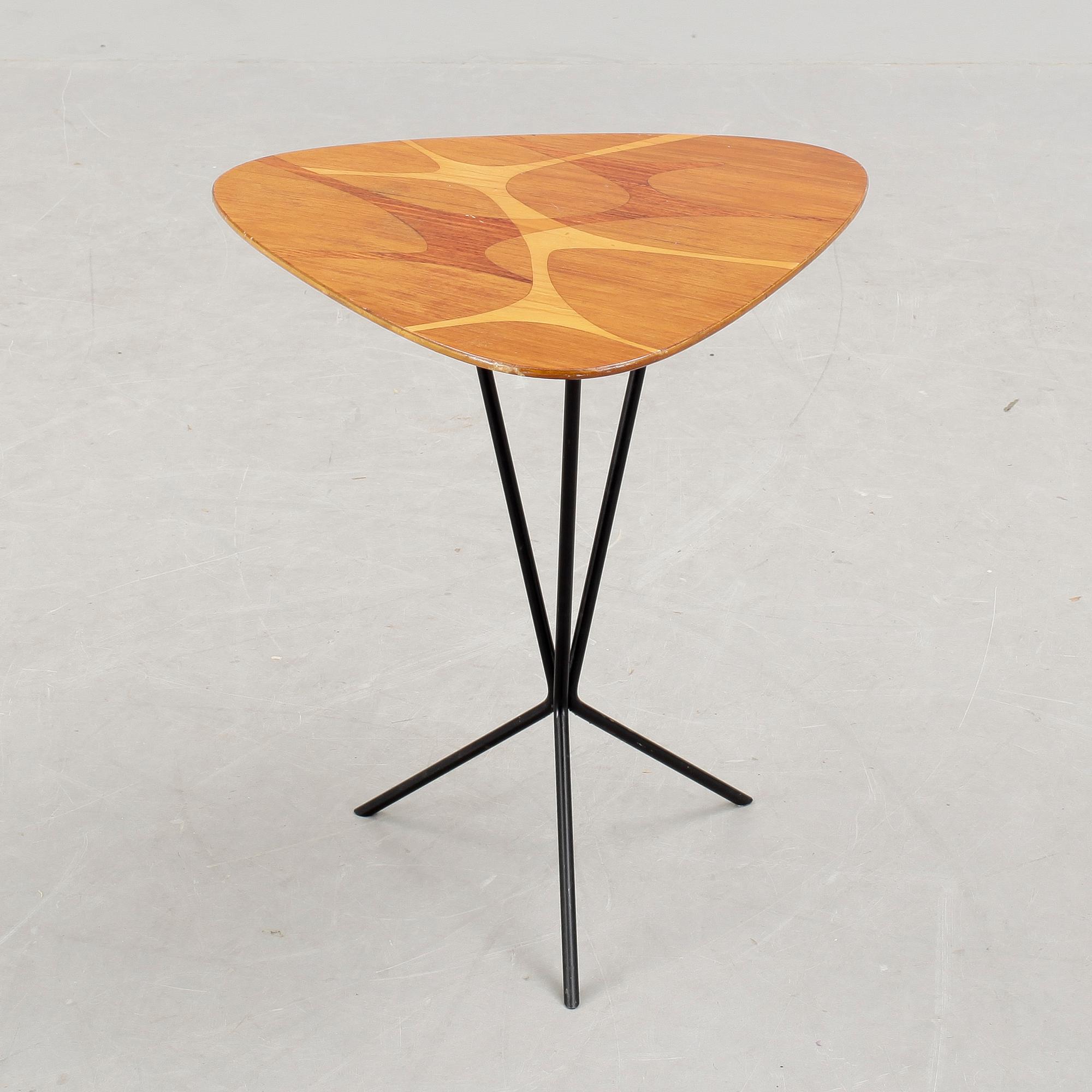BORD, 1960-tal.