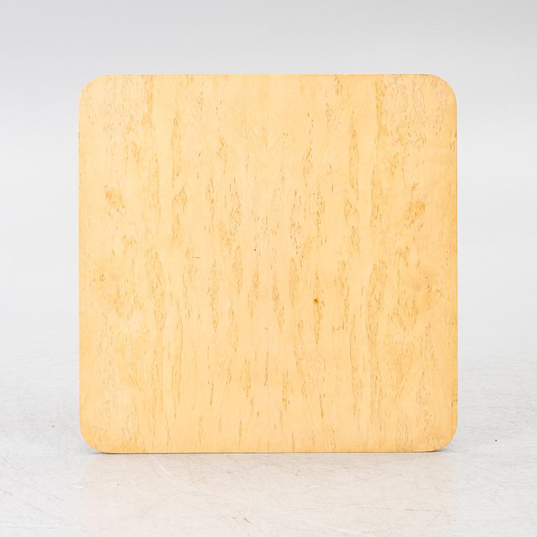 Bruno Mathsson, Coffee table, Firma Karl Mathsson, Värnamo, 1968.