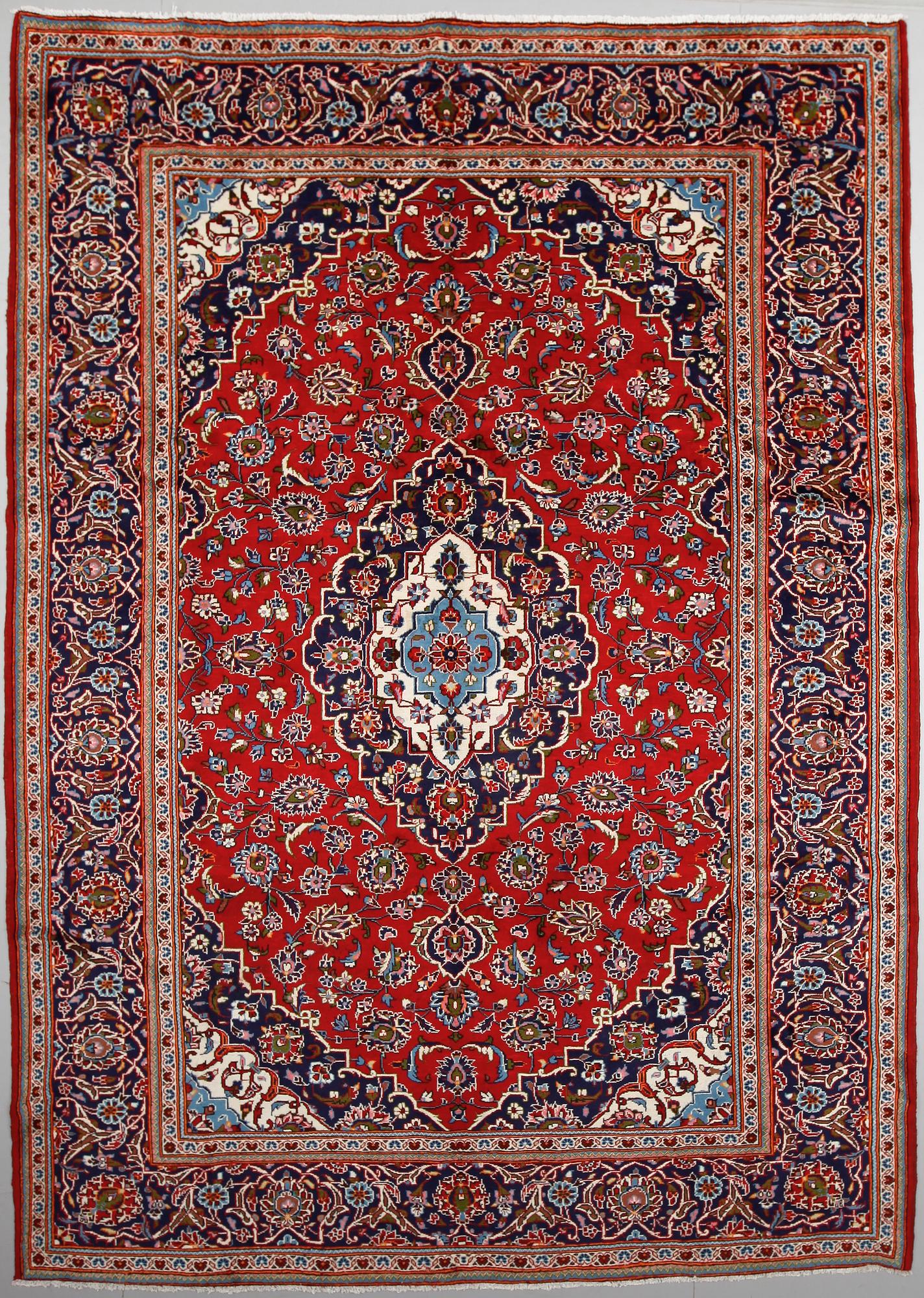 MATTA, Keshan, ca 350 x 252 cm.