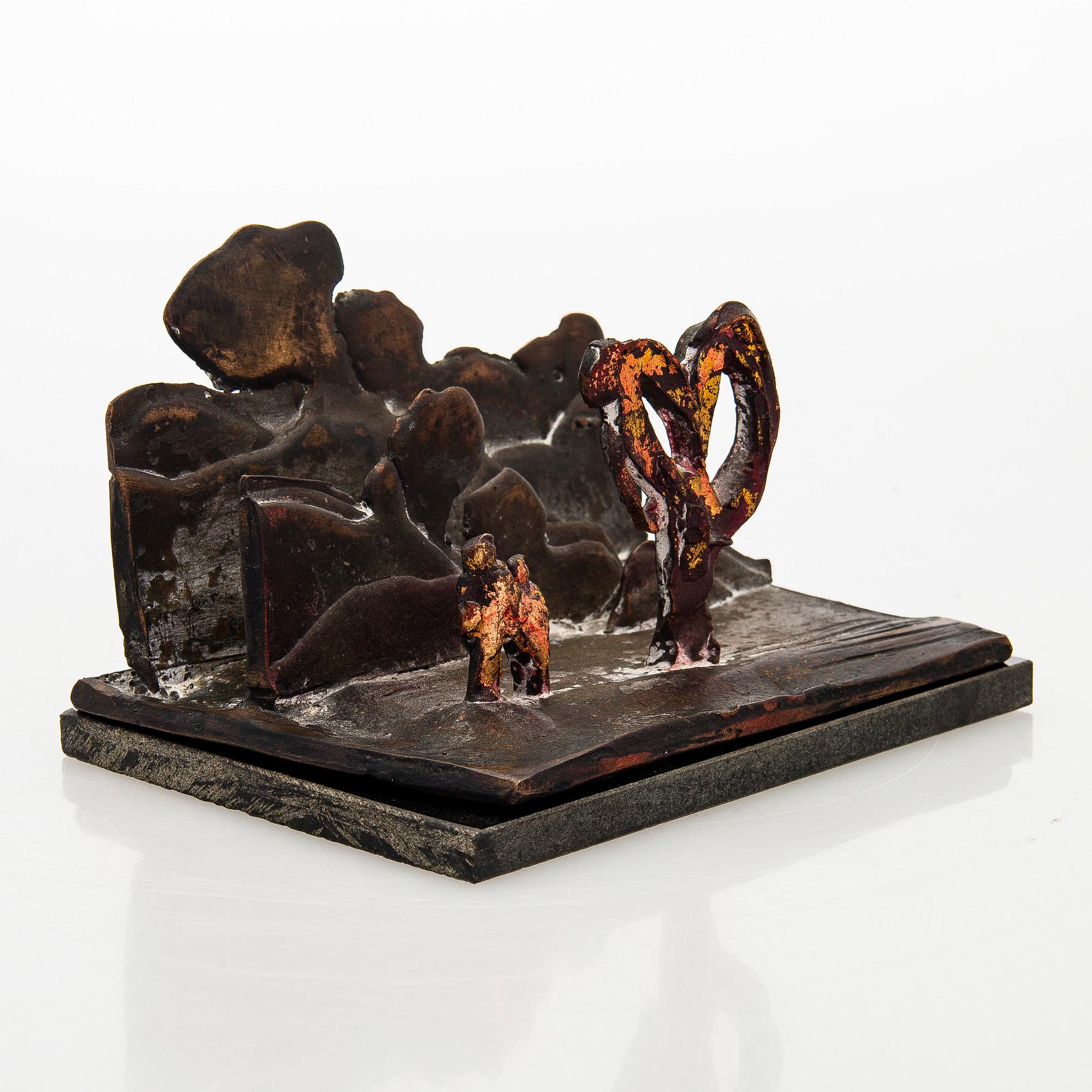 Erkki Kannosto, Nimetön.