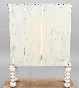 SKÅP, barock. 1700-tal.