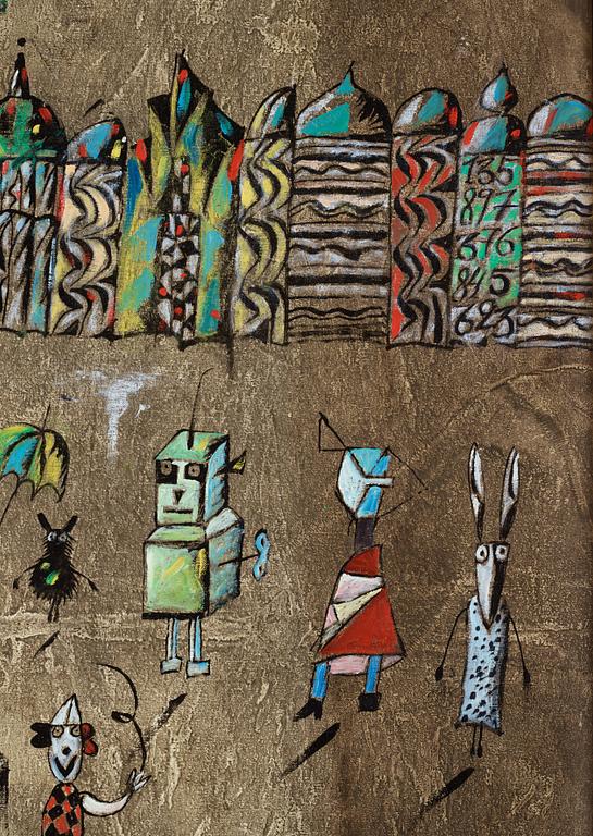 Madeleine Pyk, "Circ".