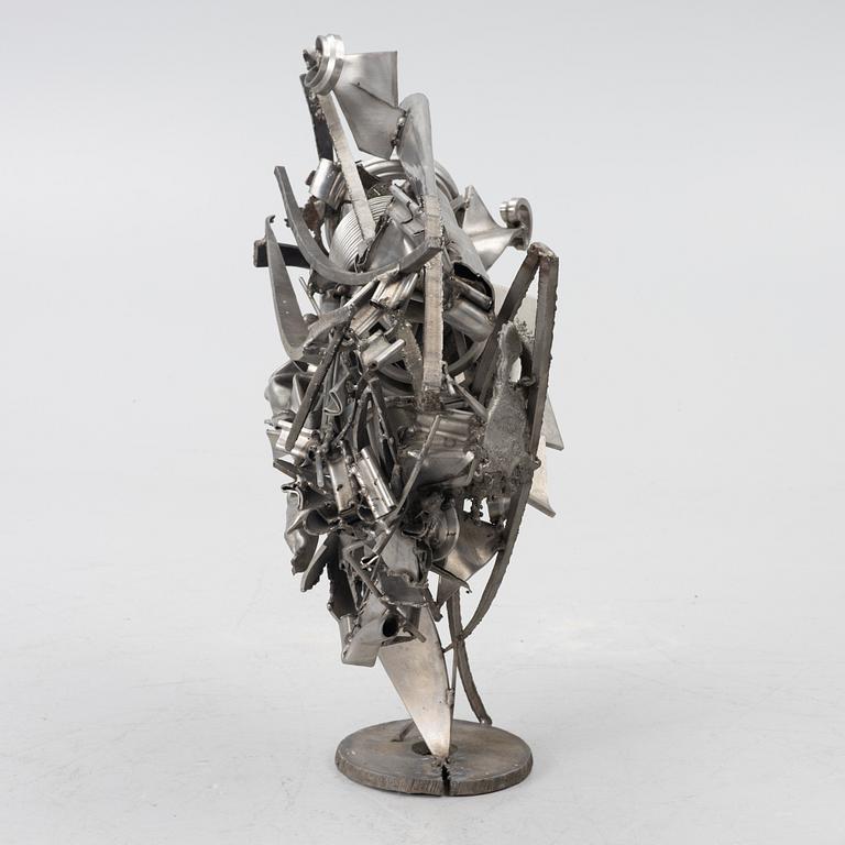 Albert Féraud, Abstract composition.