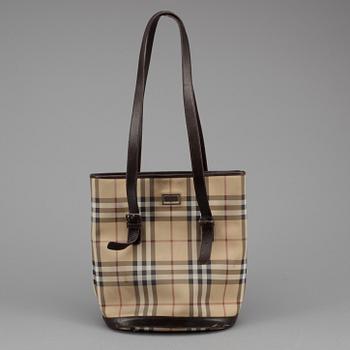 VÄSKA, Burberry, 2000-tal.