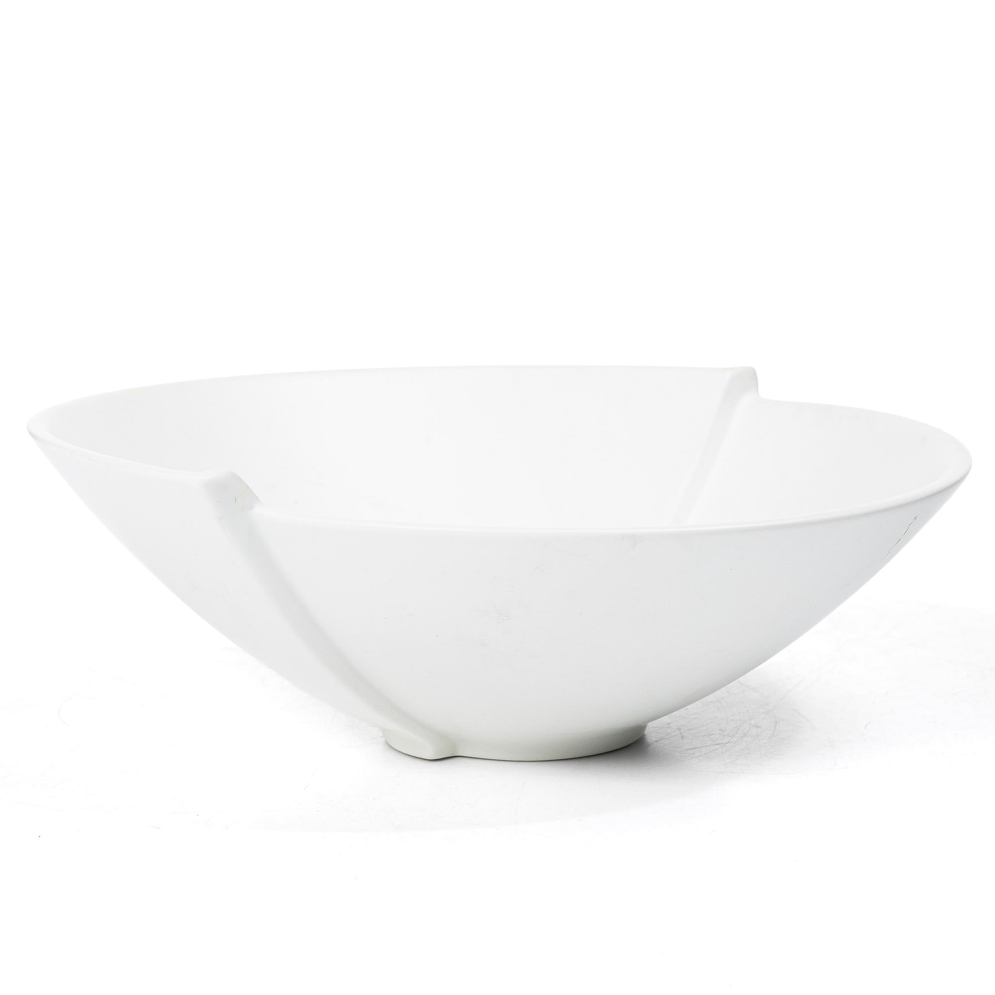 Wilhelm Kåge, Bowl, “Surrea”, Gustavsberg studio.