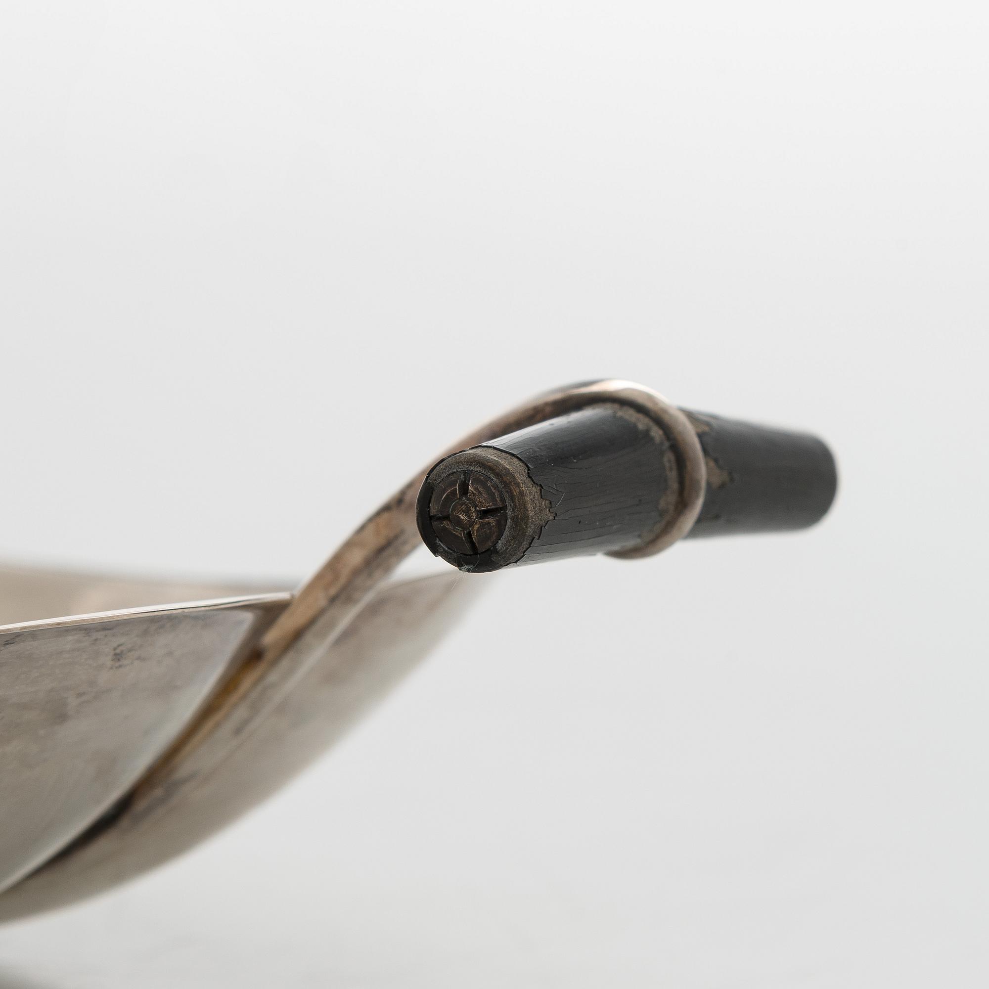 Tapio Wirkkala, skål, "TW 58", Kultakeskus, Tavastehus 1958.