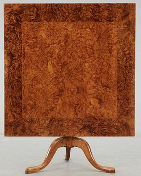 FÄLLBORD, tidigt 1800-tal.