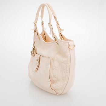 Christian Dior, Leather Bee Tote Bag.