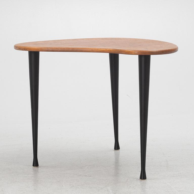 Yngve Ekström, table, "Palett", ESE Möbel, 1950s.