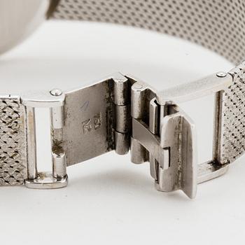 JAEGER LE COULTRE, wristwatch, 26 mm.