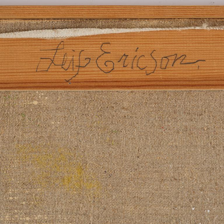 Leif Ericson, "Disco kwak".